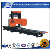 Plate Type Square Wood Edge Saw Manufacturer Slippery Saw Cheap Sawing/ Hardwood Long Band Sawing Machine Edge Saw Woodworking Rubber Finger Joint Board Gantry